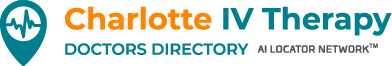 Charlotte IV Therapy Locator® Logo